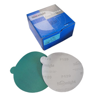 SUNMIGHT PSA FILM DISC 150MM 120G - 501308 